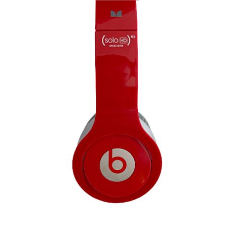 Red Solo HD Beats by Dr. Dre
