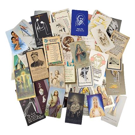 Vintage Cards Collection