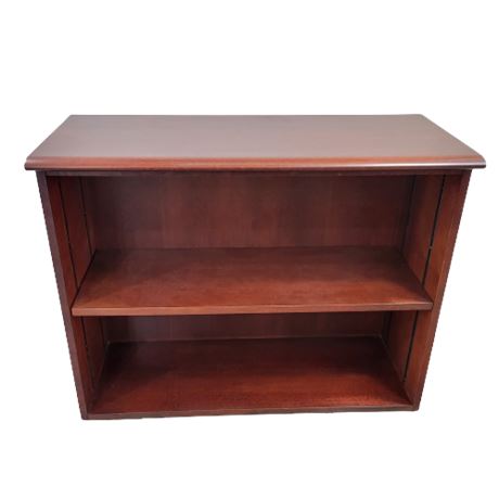 Solid Wood Bookshelf