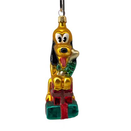 Christopher Radko Disney"Pluto" Ornament