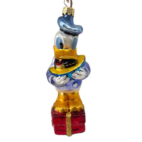 Christopher Radko Disney "Donald Duck" Ornament