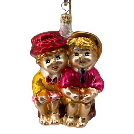 Christopher Radko "Sunday Brunch" Ornament