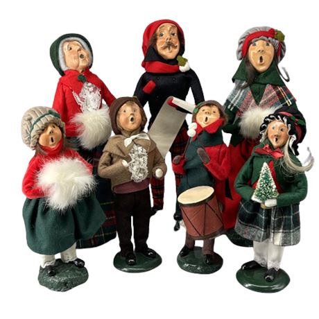 Buyers' Choice LTD The Carolers