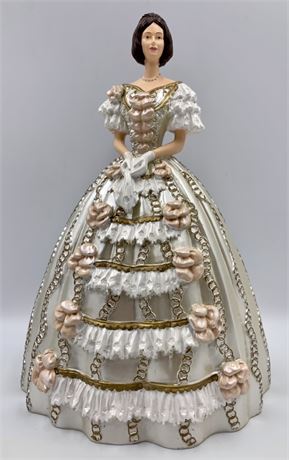 Queen Victoria Opens the Great Exhibition Numbered Figurine