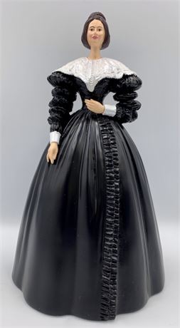 Queen Victoria Attends Privy Council Numbered Figurine