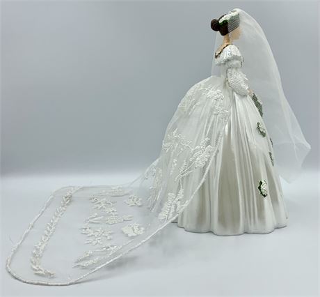 The Royal Wedding of Queen Victoria Numbered Figurine