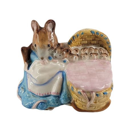 Beswick Beatrix Potter's "Hunca Munca" Figurine