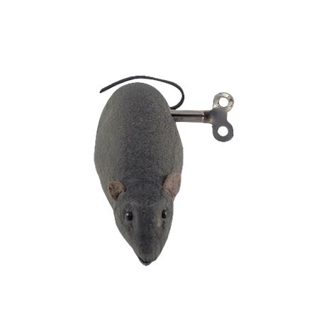Vintage Schuco Wind-Up Mouse Toy