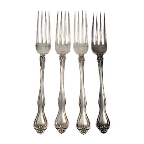 Sterling Silver Fork Lot