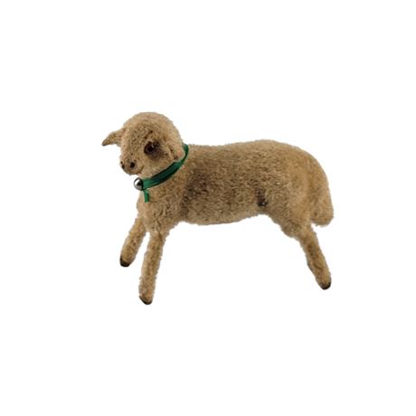 Handwork Kunstlerschutz Wagner Sheep