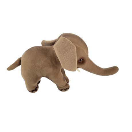 1970s "Trampy" Elephant Steiff