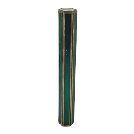 Vintage Green Kaleidoscope