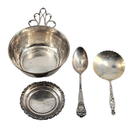 Sterling Silver Lot