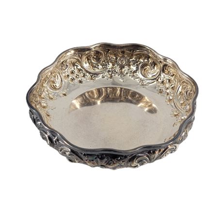 Sterling Silver Bowl