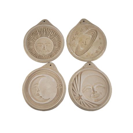 Hartstone Solar System Cookie Mold Set