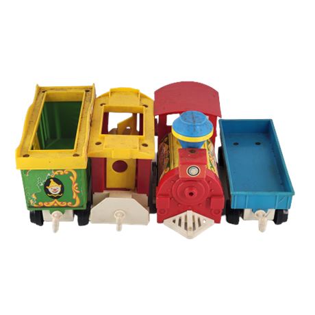Fisher-Price Circus Train