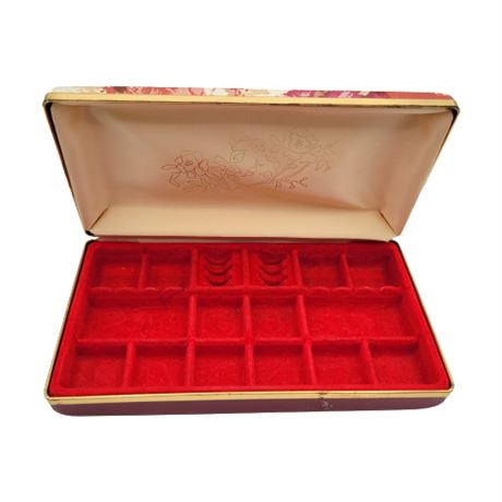Vintage Small Jewelry Box