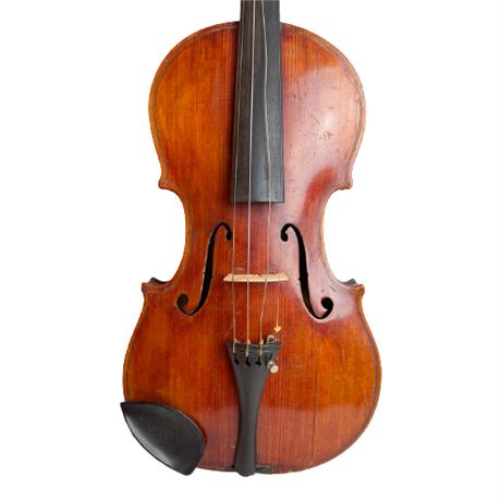 Antique John Shobel 1923 Violin