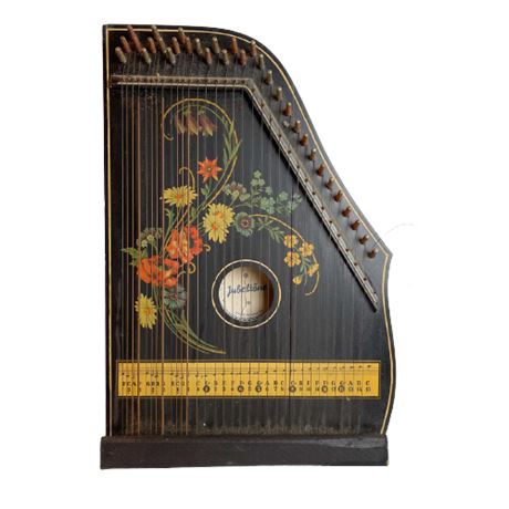 Vintage Jubeltone Zither
