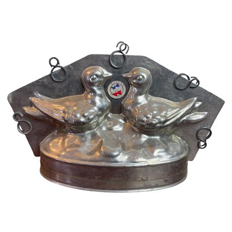 Vintage Matfer French Chocolate Mold