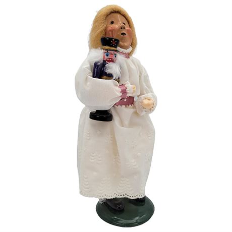 1993 Byers' Choice "Marie" from The Nutcracker, First Edition