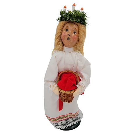 1996 Byers' Choice "The Carolers" St. Lucia