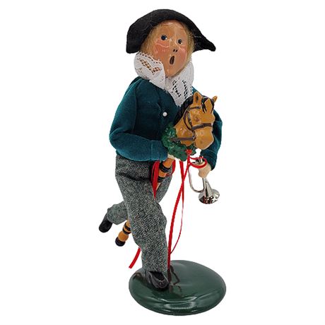 1994 Byers' Choice "Fritz" from The Nutcracker, First Edition
