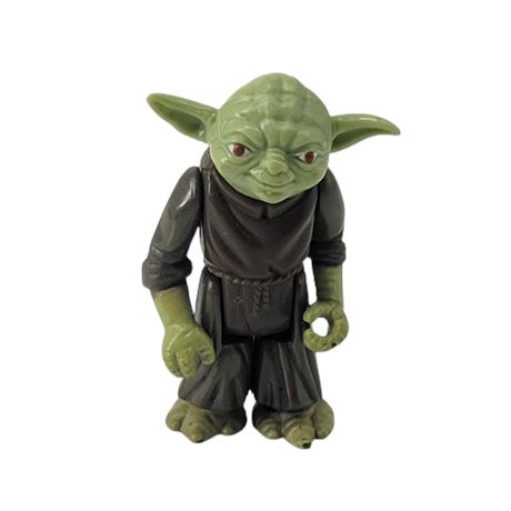 Kenner 1980 Star Wars Yoda Action Figure