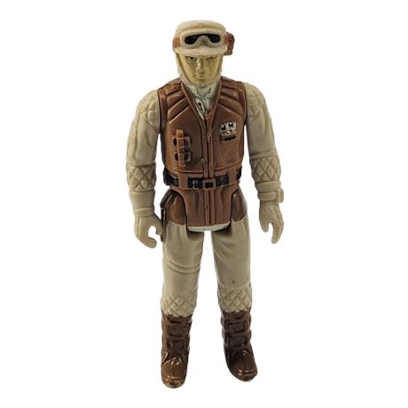 Kenner 1980 Star Wars Hoth Rebel Soldier Action Figure