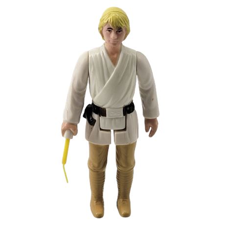 Kenner 1977 Star Wars Luke Skywalker Action Figure