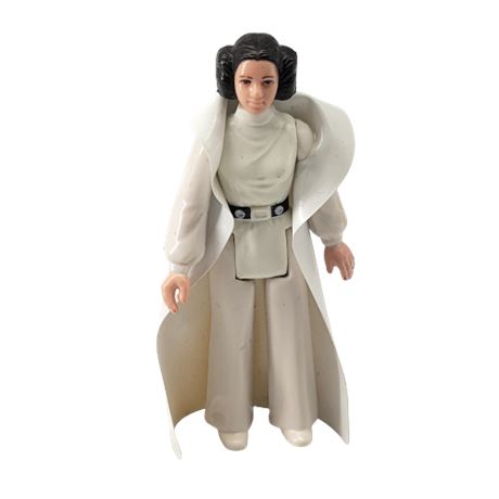 Kenner 1977 Star Wars Leia Action Figure