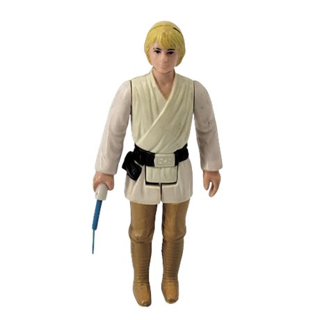 Kenner 1977 Star Wars Luke Skywalker Action Figure