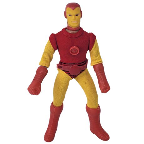 MEGO The Invincible Iron Man 8" Action Figure