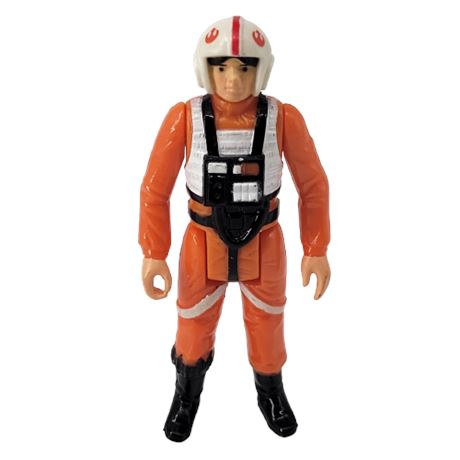 Kenner 1978 Star Wars Luke Skywalker X-Wing Pilot