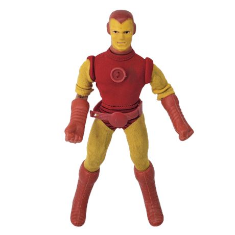 MEGO The Invincible Iron Man 8" Action Figure