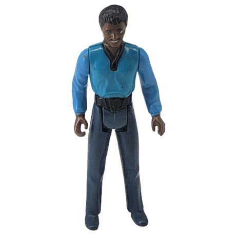 Kenner 1980 Star Wars Lando Calrissian Action Figure