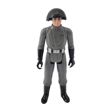 Kenner 1977 Star Wars Death Squad Commander Action Figure