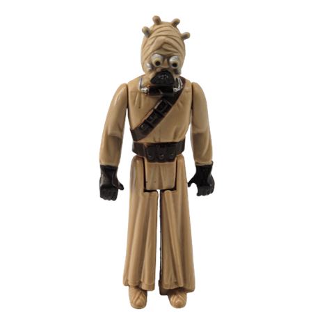 Kenner 1977 Star Wars Tusken Raider Action Figure