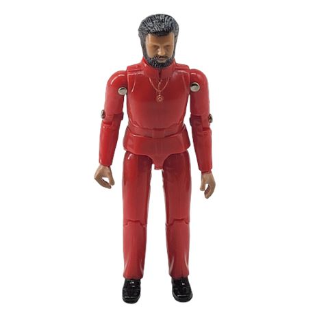 1979 Walt Disney Dr. Hans Reinhardt Black Hole Action Figure