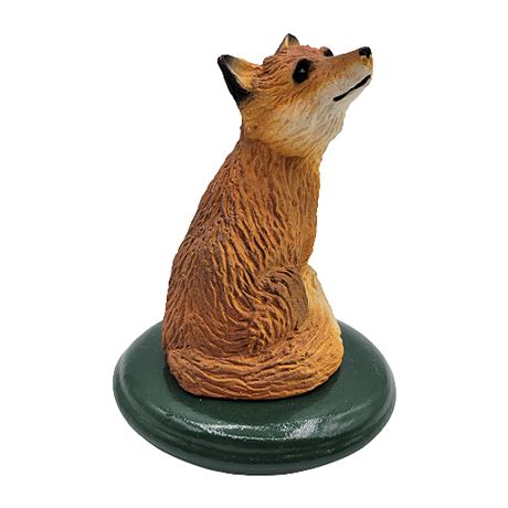 2003 Byers' Choice "Animals" Fox