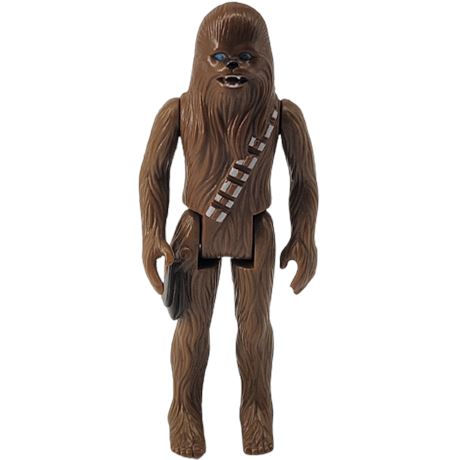 Kenner 1977 Star Wars Chewbacca Action Figure