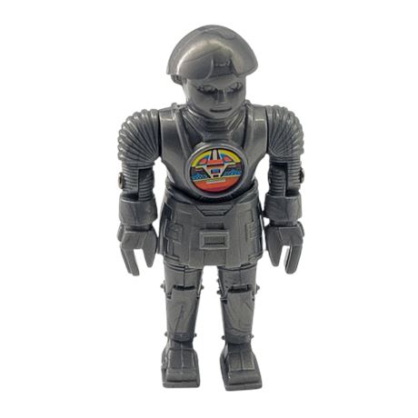 1978 MEGO Buck Rogers Twiki Robot Action Figure