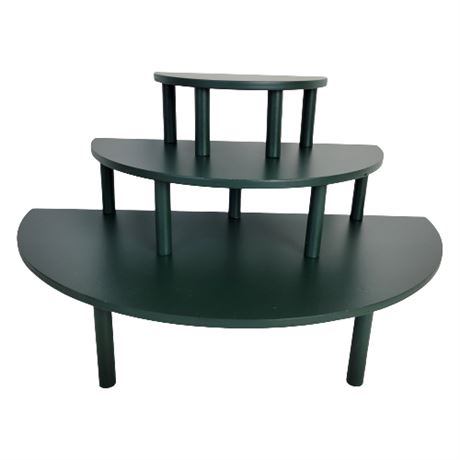 Byers' Choice "The Carolers" 3-Tier Display Risers (2 of 2)