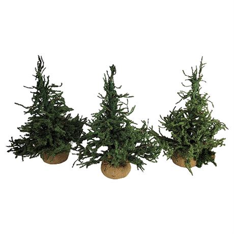 Small Artificial Tree Lot
