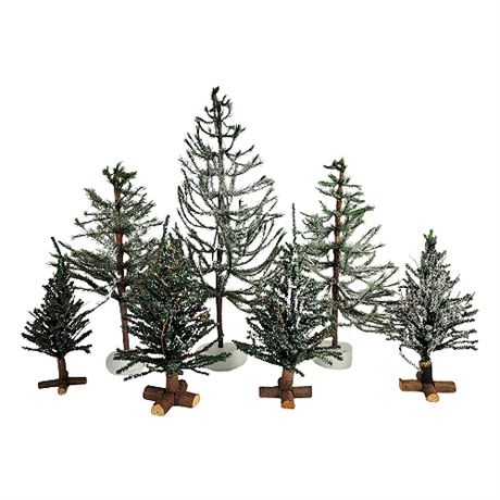 Small Artificial Tree Lot