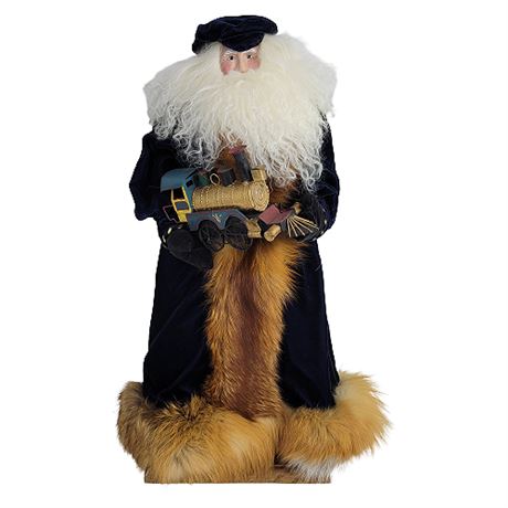 1994 Timeless Collectibles Limited Edition Santa #7082