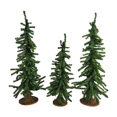 Small Artificial Tree Lot