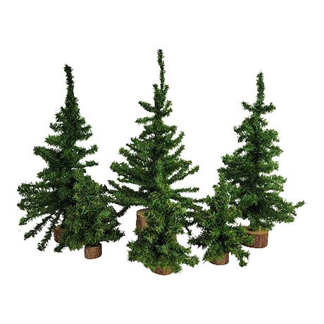 Small Artificial Tree Lot